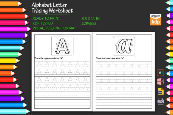 Alphabet Tracing Worksheets: A Practical Guide for Educators and Creators