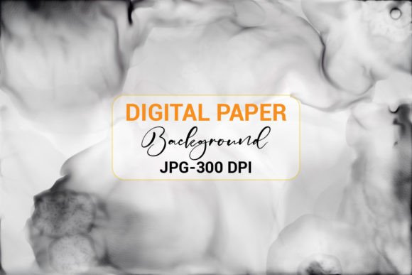 Black Agate Alcohol Ink Digital Paper: A Strategic Asset for Modern Creators