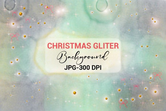 Christmas Galaxy Glitter Digital Papers: Your Creative Spark