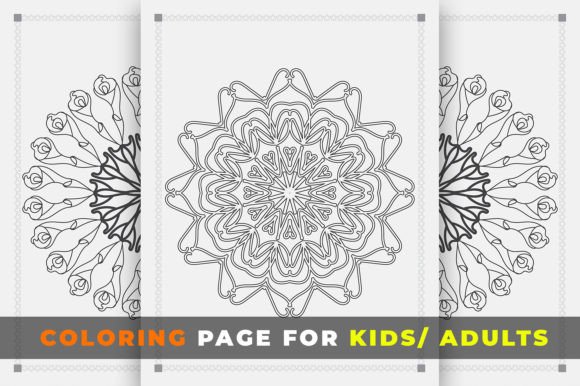Discover the Creative World of Mandala Coloring Designs