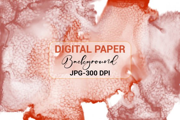 Elevate Your Creative Projects with Watercolor Ink Digital Papers