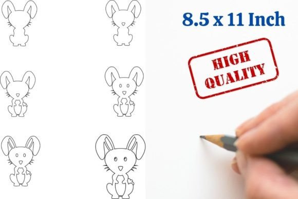 Evaluating the How to Draw Animals Step by Step Bunny Printable