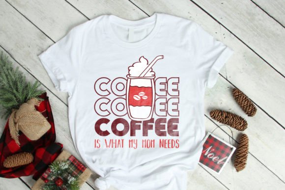 Evaluating the Retro Typography Coffee Quotes T-Shirt Design for Your Business