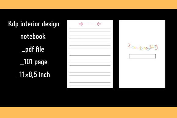 Kdo Notebook: Your Practical Solution for KDP and Personal Use
