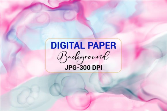 Luxury Pink and Pastel Digital Paper: Your Creative Foundation