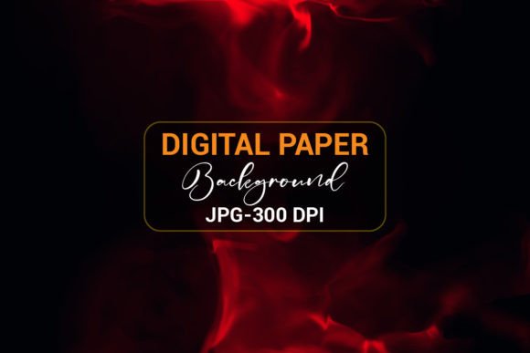 Luxury Red and Black Digital Paper: A Premium Visual Asset