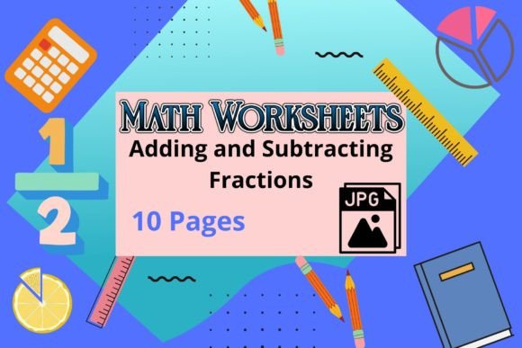 Strategically Building Math Proficiency with Addition Subtraction Fractions Worksheets