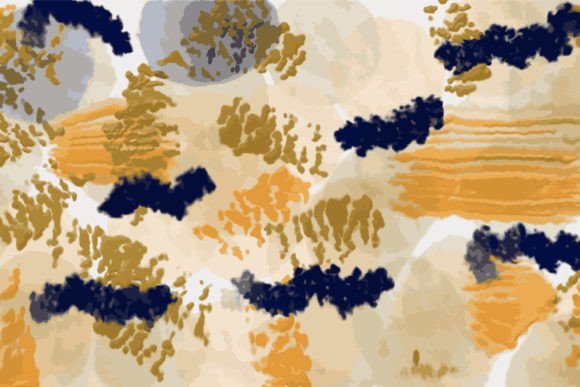 The Gold Oil Paint Texture Background: A Premium Creative Asset