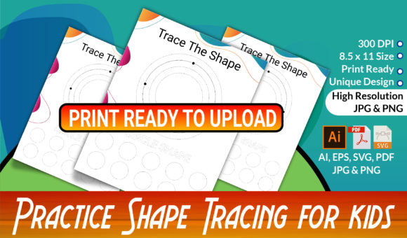 The Magic of the Circle: How Tracing Shapes Builds Foundational Skills
