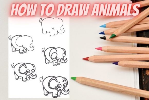 The Strategic Value of Step-by-Step Drawing Content for Creators and Entrepreneurs