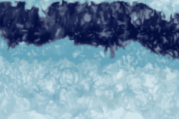The Versatile Appeal of the Blue Watercolor Dreamy Background