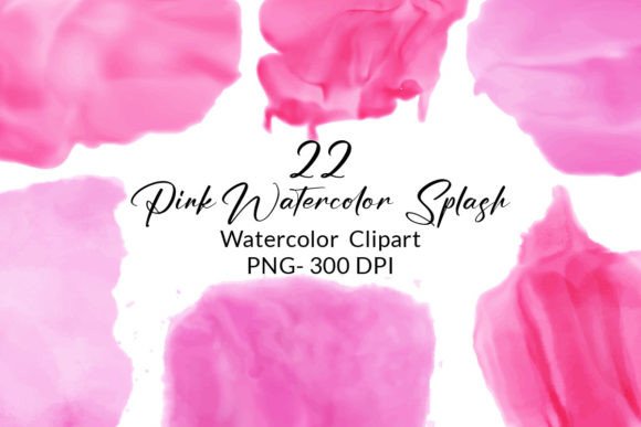 Unlocking Creative Potential: The Power of Pink Watercolor Clipart