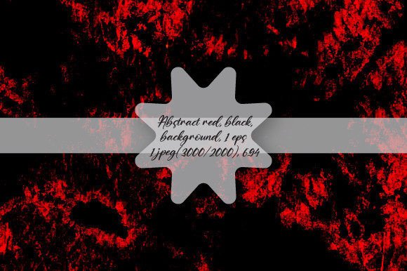 Unlocking Creativity: The Versatile Power of Black, Red Splash Pattern Background 694
