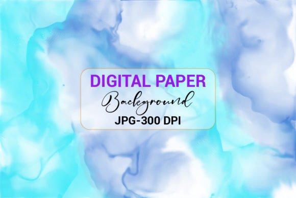 Watercolor Ink Paper Texture Backgrounds: A Versatile Digital Asset for Modern Creativity