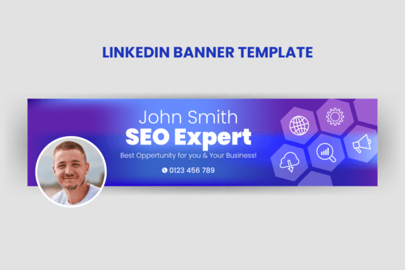 Your LinkedIn Banner as a Visual SEO Signal